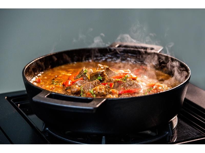 Outdoorchef Gusseisenpfanne 28cm