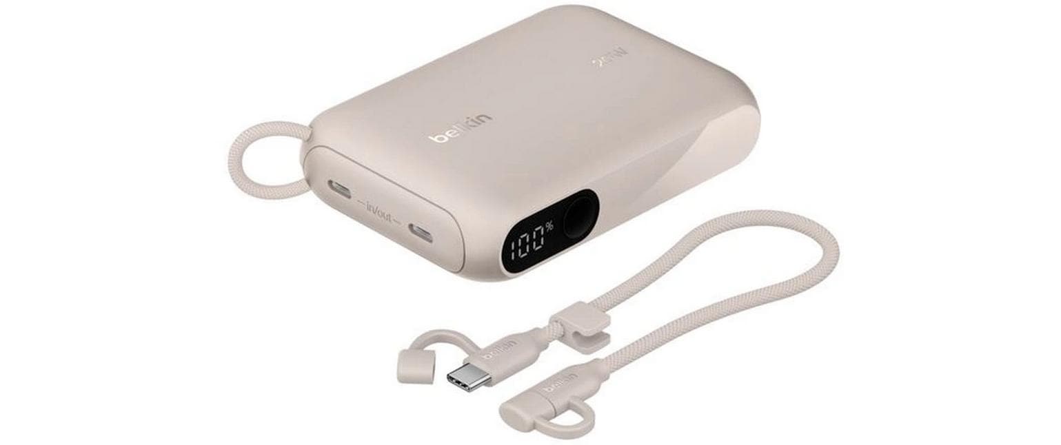 Belkin Powerbank BoostCharge 10000 mAh