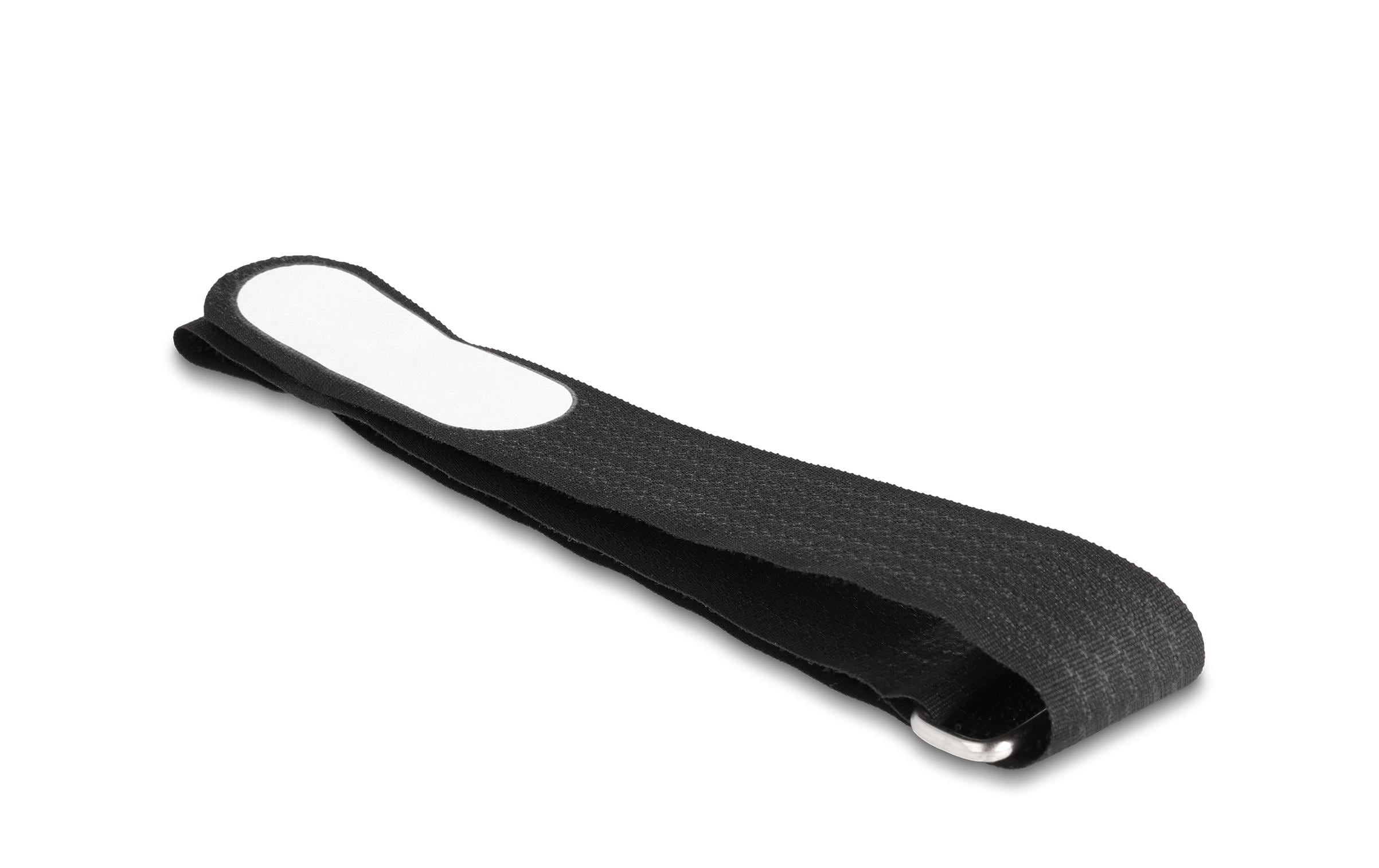 Delock Klettkabelbinder Schwarz 457 mm x 25 mm 5 Stück – Klettkabelbinder von Delock