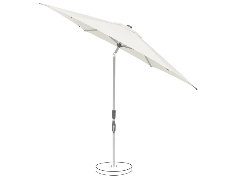 SLide Aurora Sand White 050