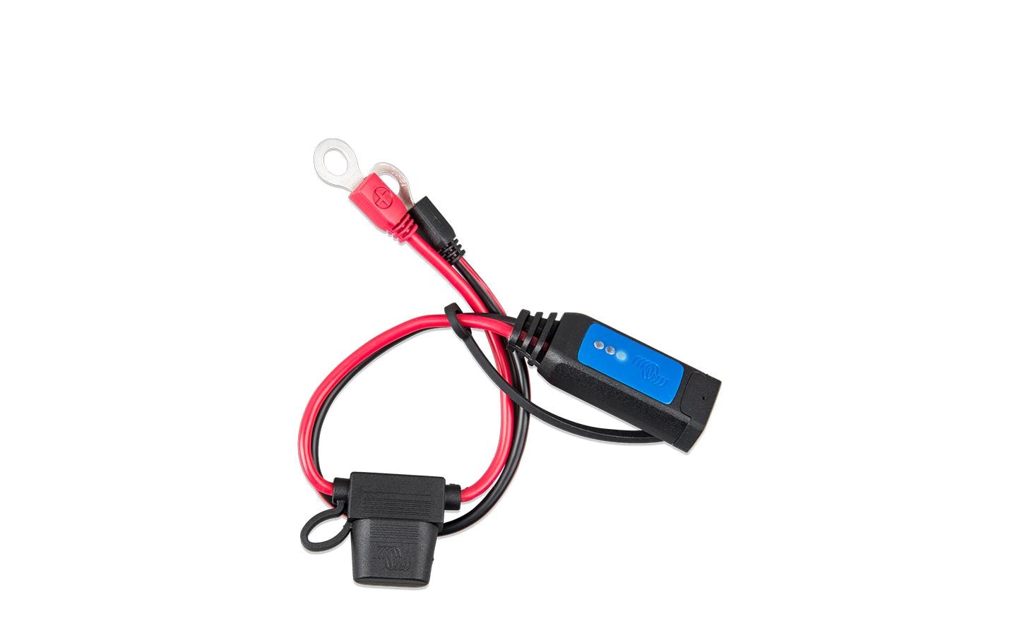 Victron Kabelschuhe mit Batterieanzeigestecker IP65