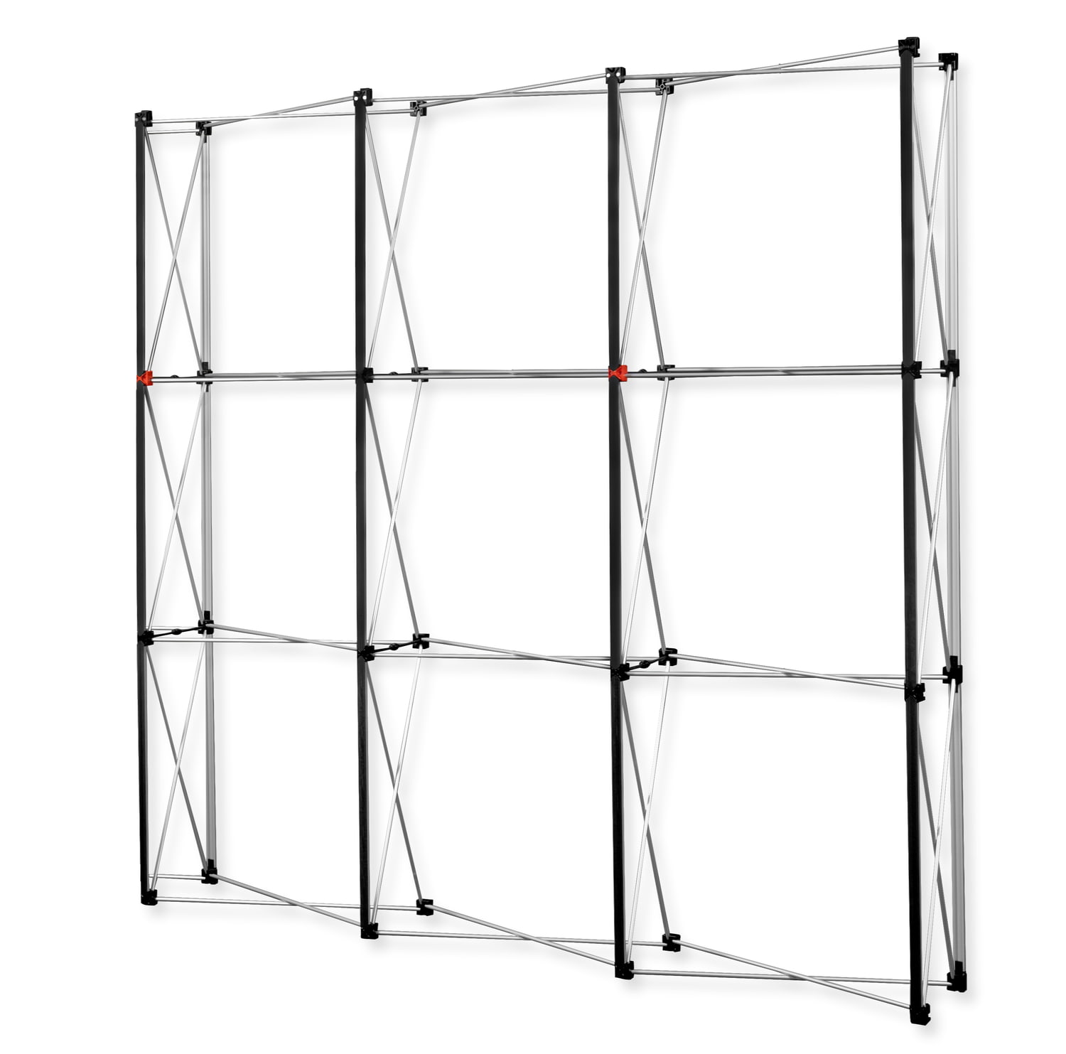 Wand Premium Magnetic Pop Up 3x3 gerade in der Koffertheke