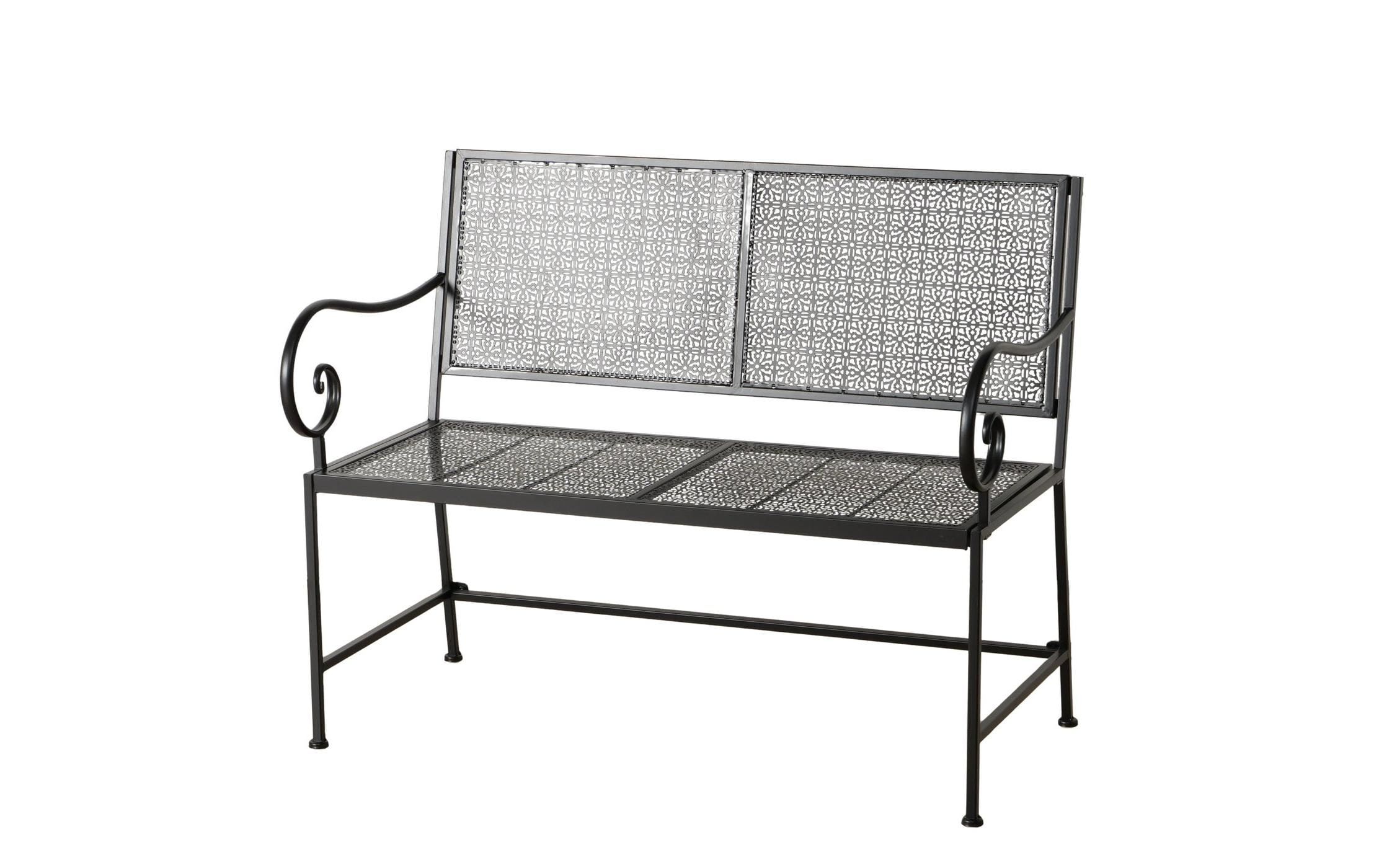 Boltze Gartenbank Marisa 60 x 112 cm