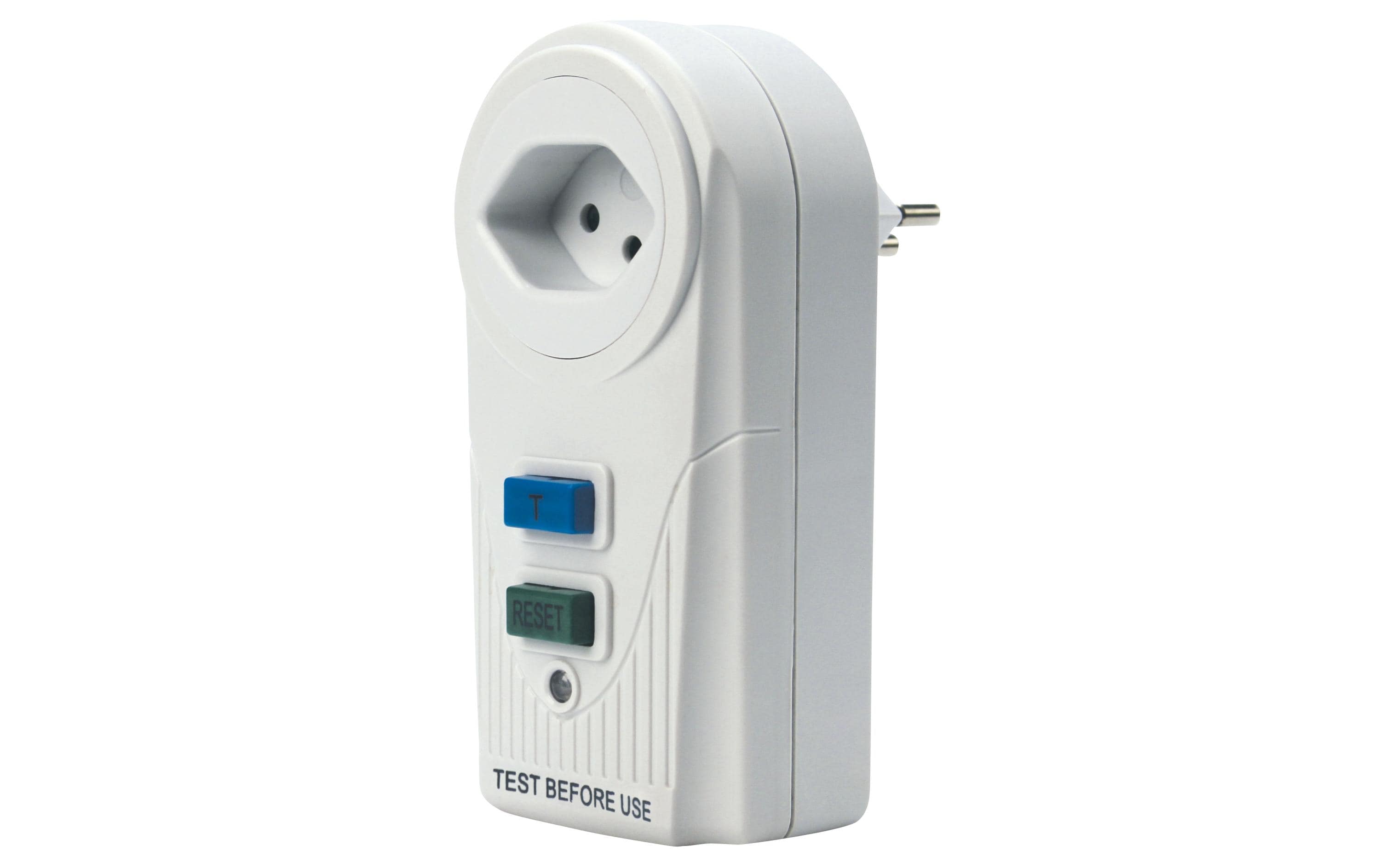 STEFFEN Personenschutz-Stecker T12 - T13 – FI-Zwischenstecker von STEFFEN