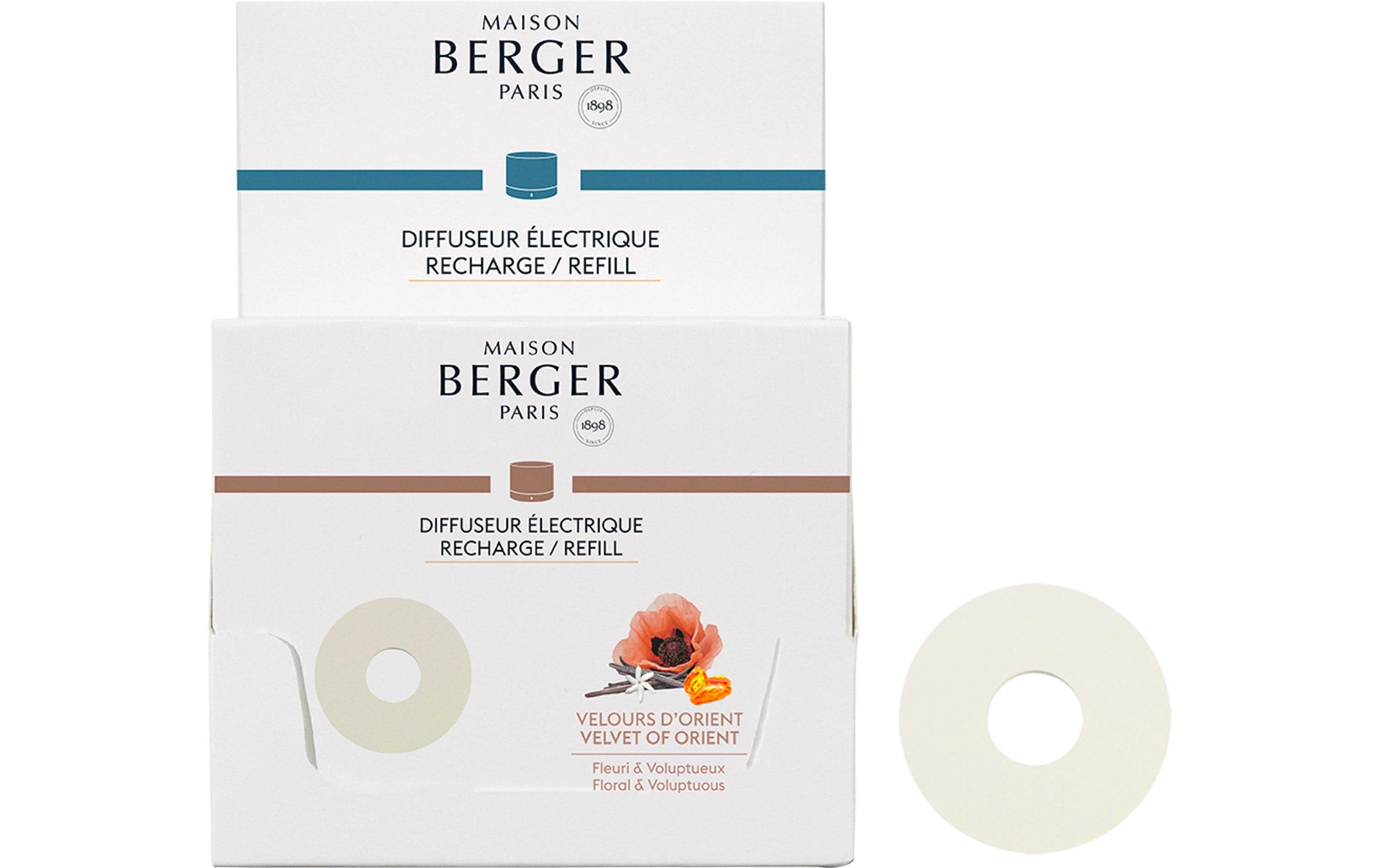 Maison Berger Duftöl Velours dOrient