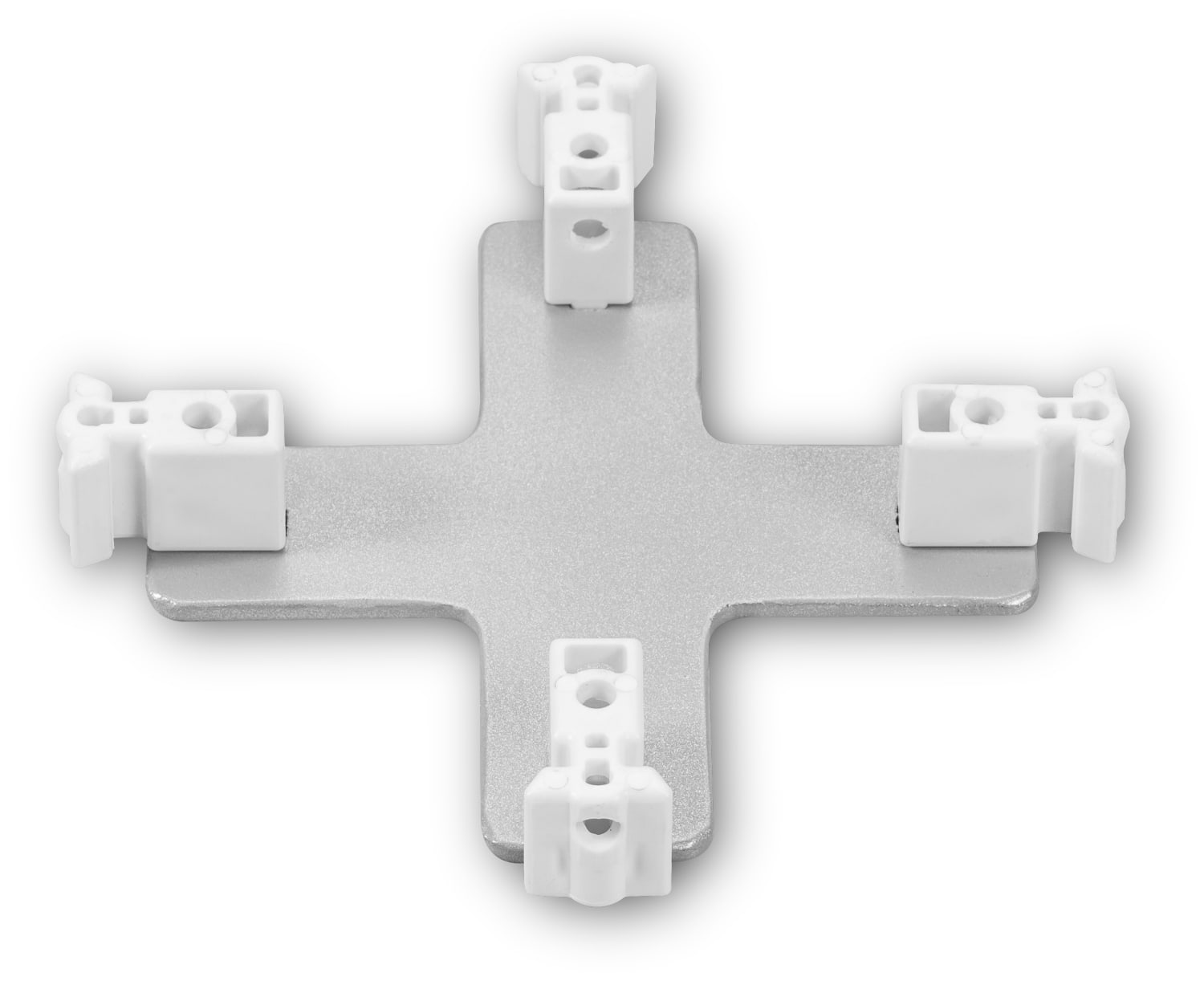 LUMIX modularer LED-Messestand 9 m² Halbinselstand 3x3 Meter
