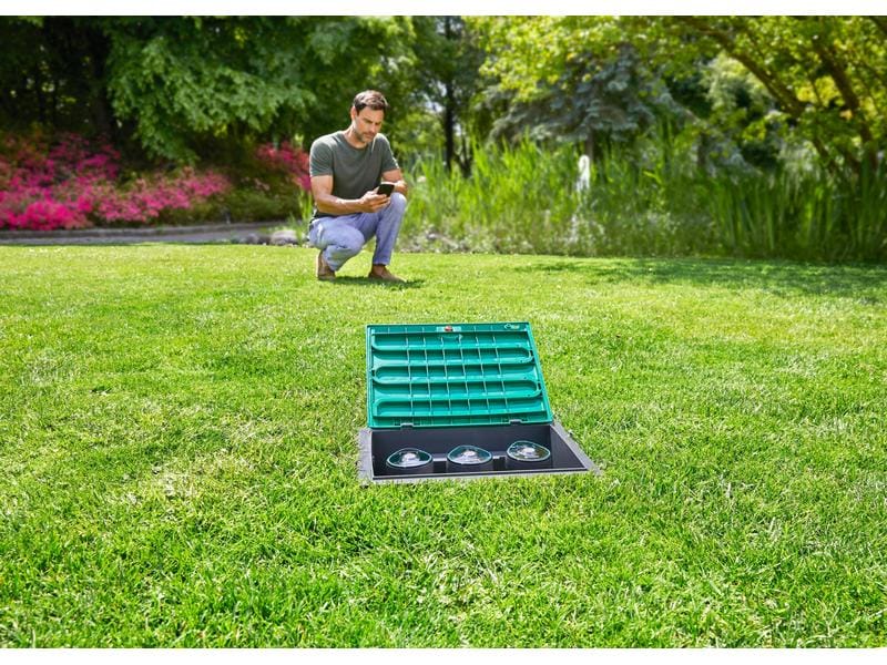 Gardena Bewässerungsventil 9V Bluetooth