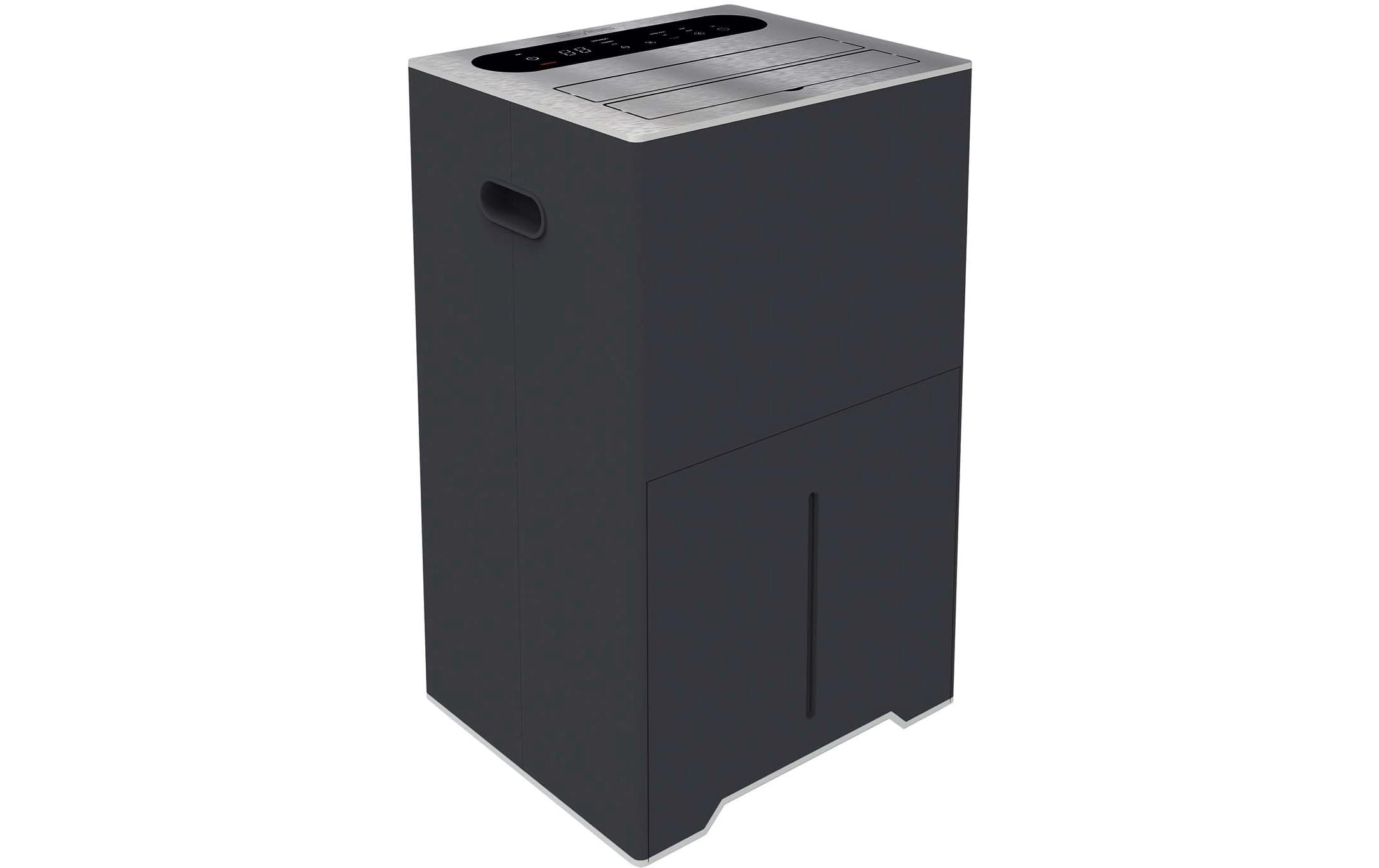 Stylies Jupiter – weisser Kompressor-Luftentfeuchter (30 L/Tag) für grosse Räume bis 60 m²