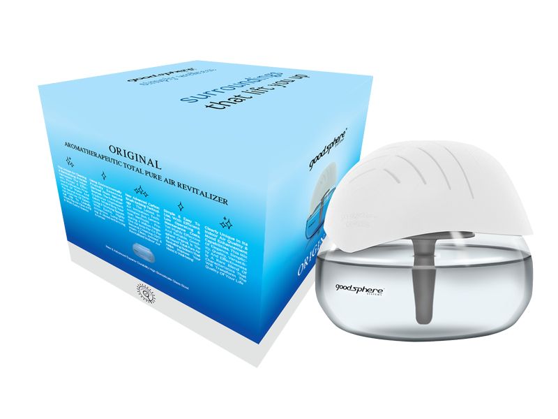 Goodsphere Aromadiffusor Original Grey