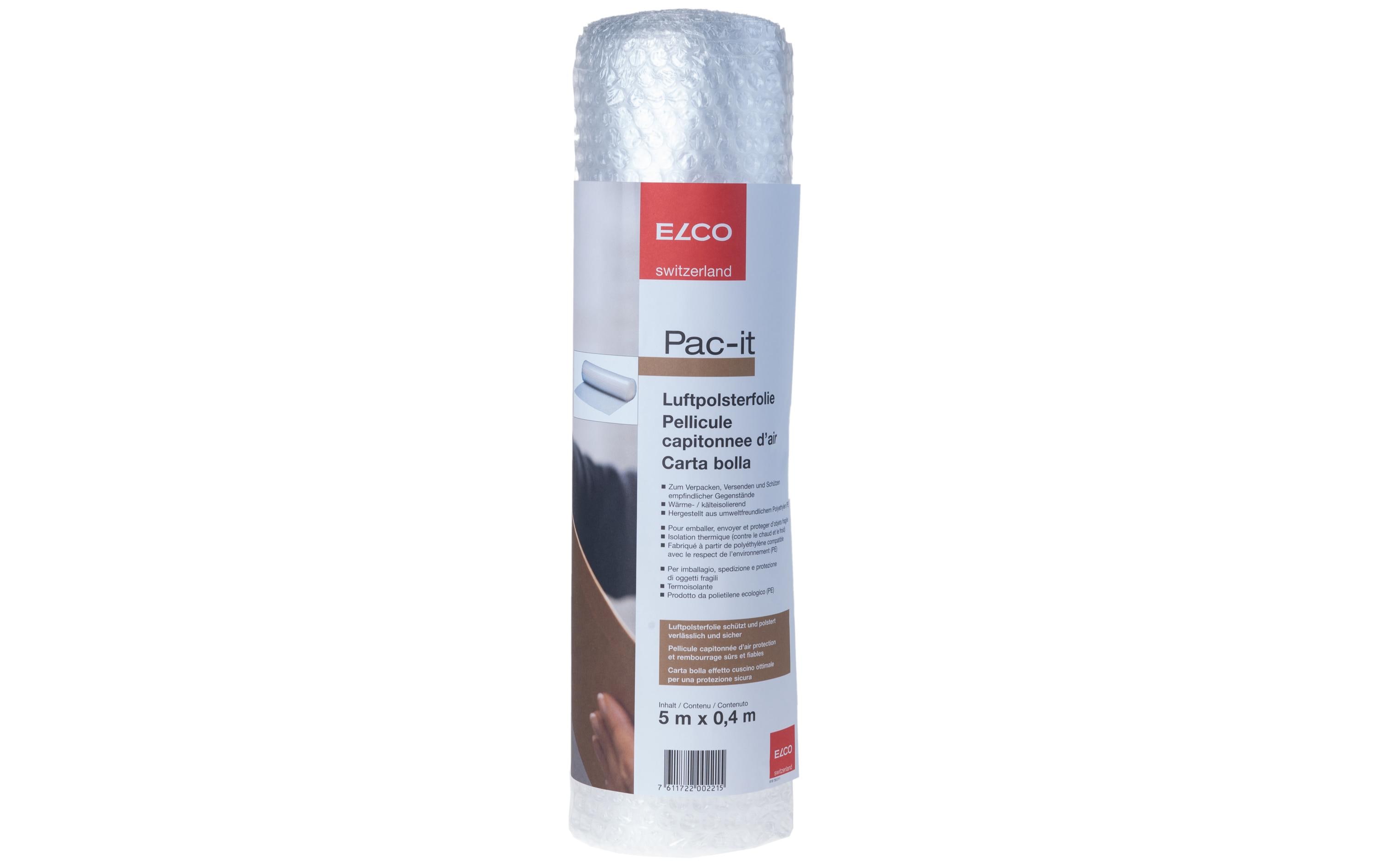ELCO Luftpolsterfolie 5 x 0.4 m