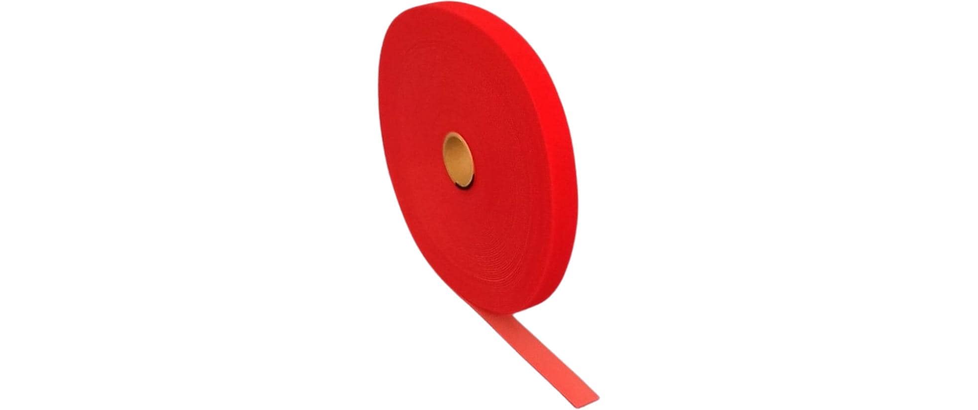 FASTECH Klettband-Rolle ETN Fast-Strap Rot 10 mm x 5 m – Klettband-Rolle von FASTECH