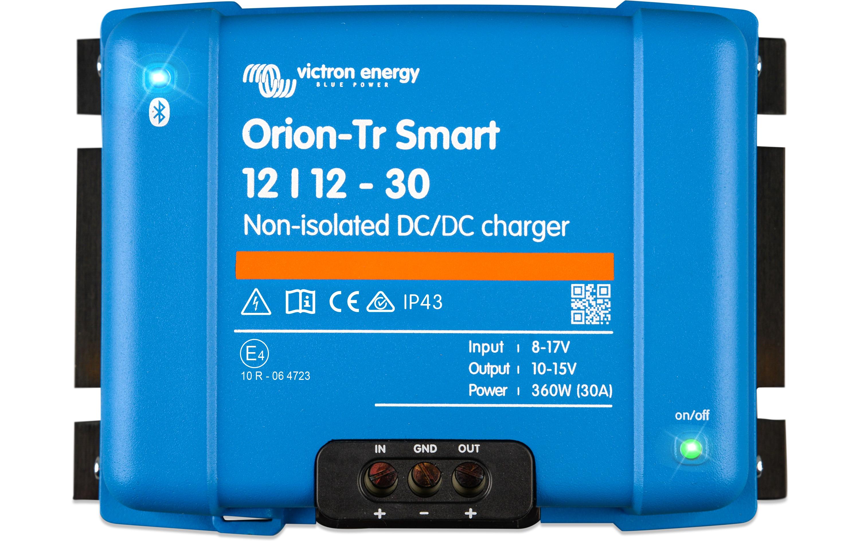 Victron Energy Orion-Tr Sm. 12/12 30A(360W)