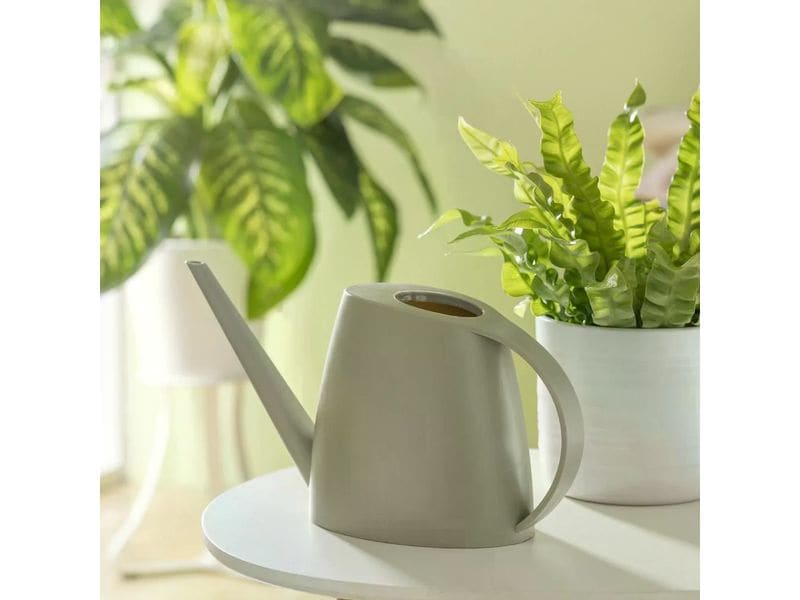 Scheurich Giesskanne Lilly, Taupe matt