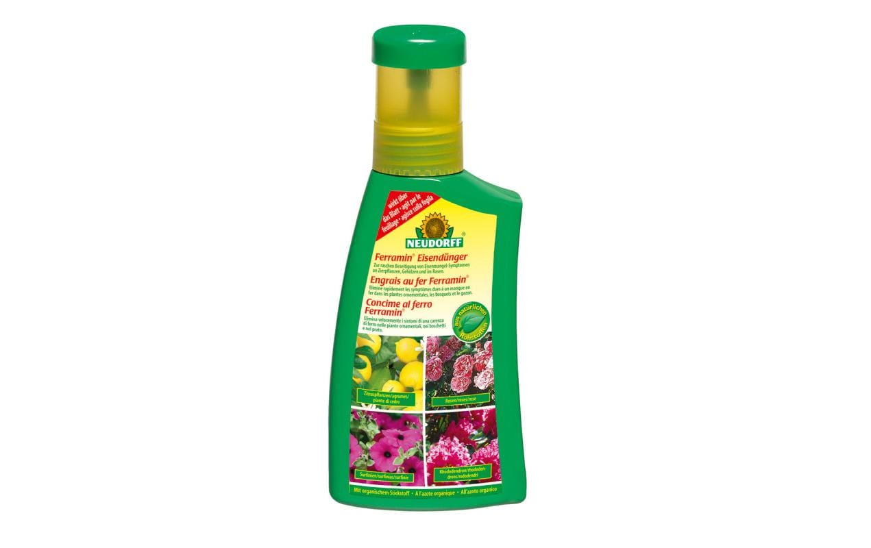 Neudorff Flüssigdünger Ferramin, 250 ml