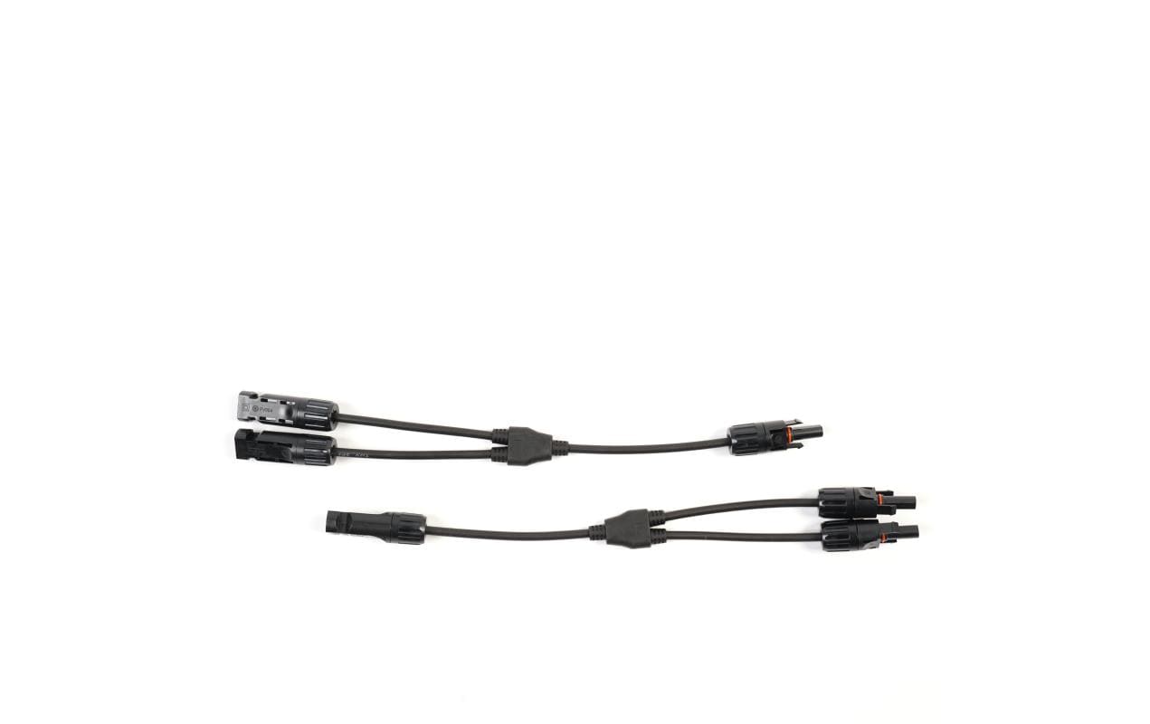 WATTSTUNDE MC4 Y-Stecker-Set