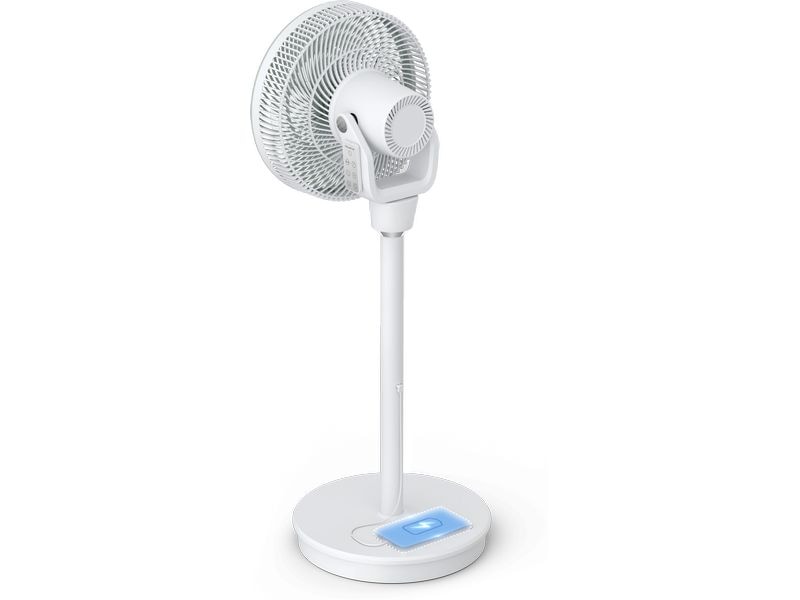 Rowenta Standventi Turbo Silence Compact 3D