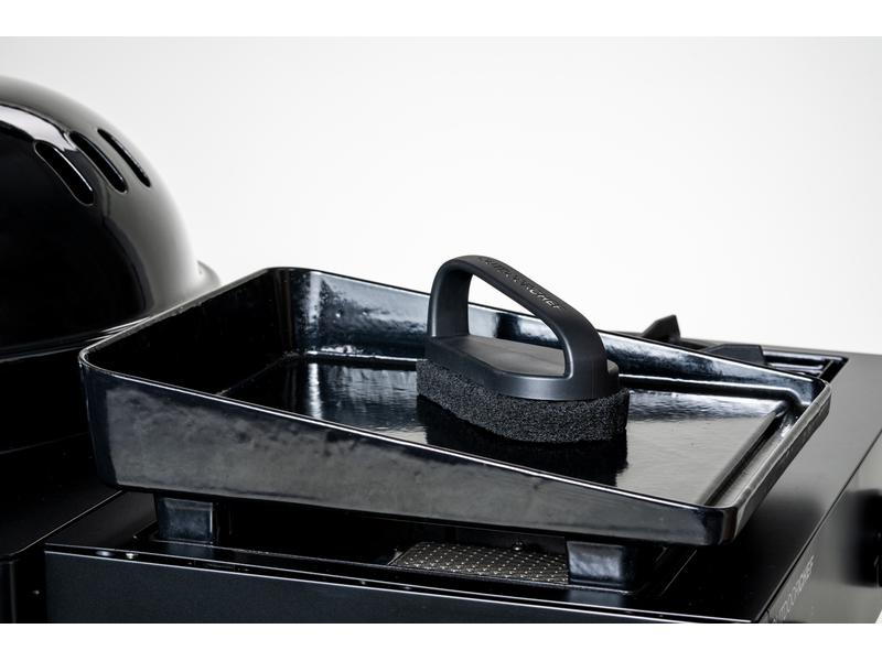 Plancha Cleaning Set