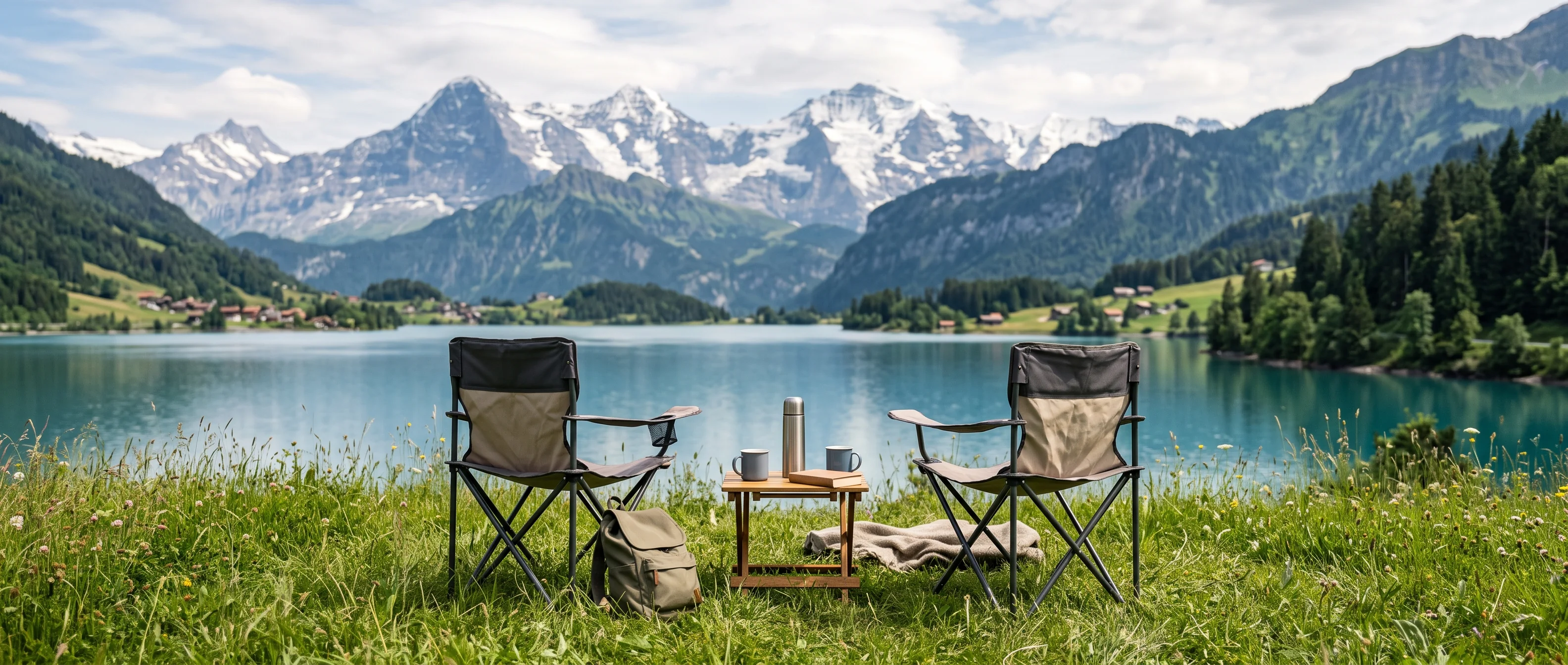 Campingstühle