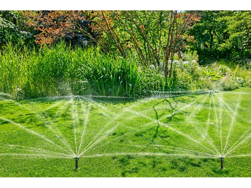 Gardena Sprinklersystem