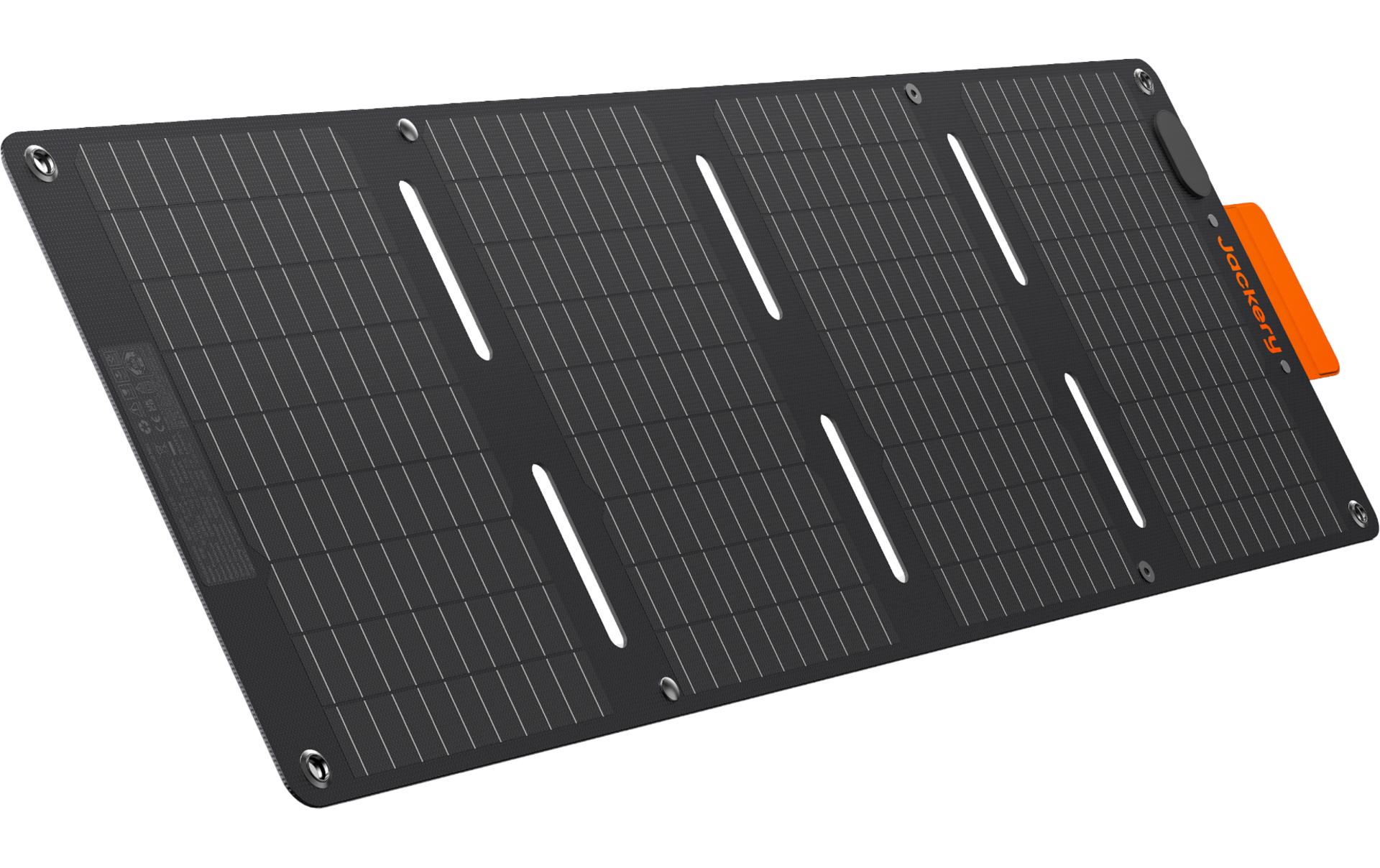 Jackery Solarpanel SolarSaga 40W Air