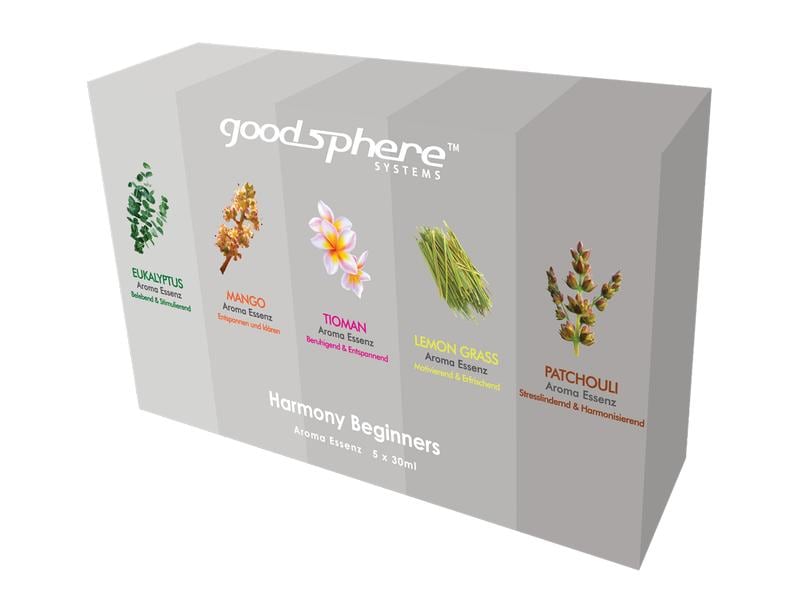 Goodsphere Beginners Harmony