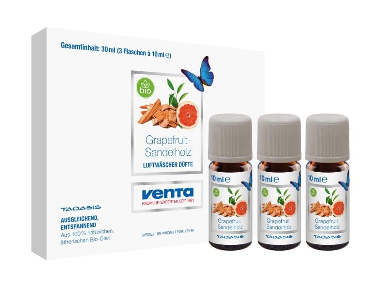 Venta Bio-Duftöl Grapefruit-Sandelholz