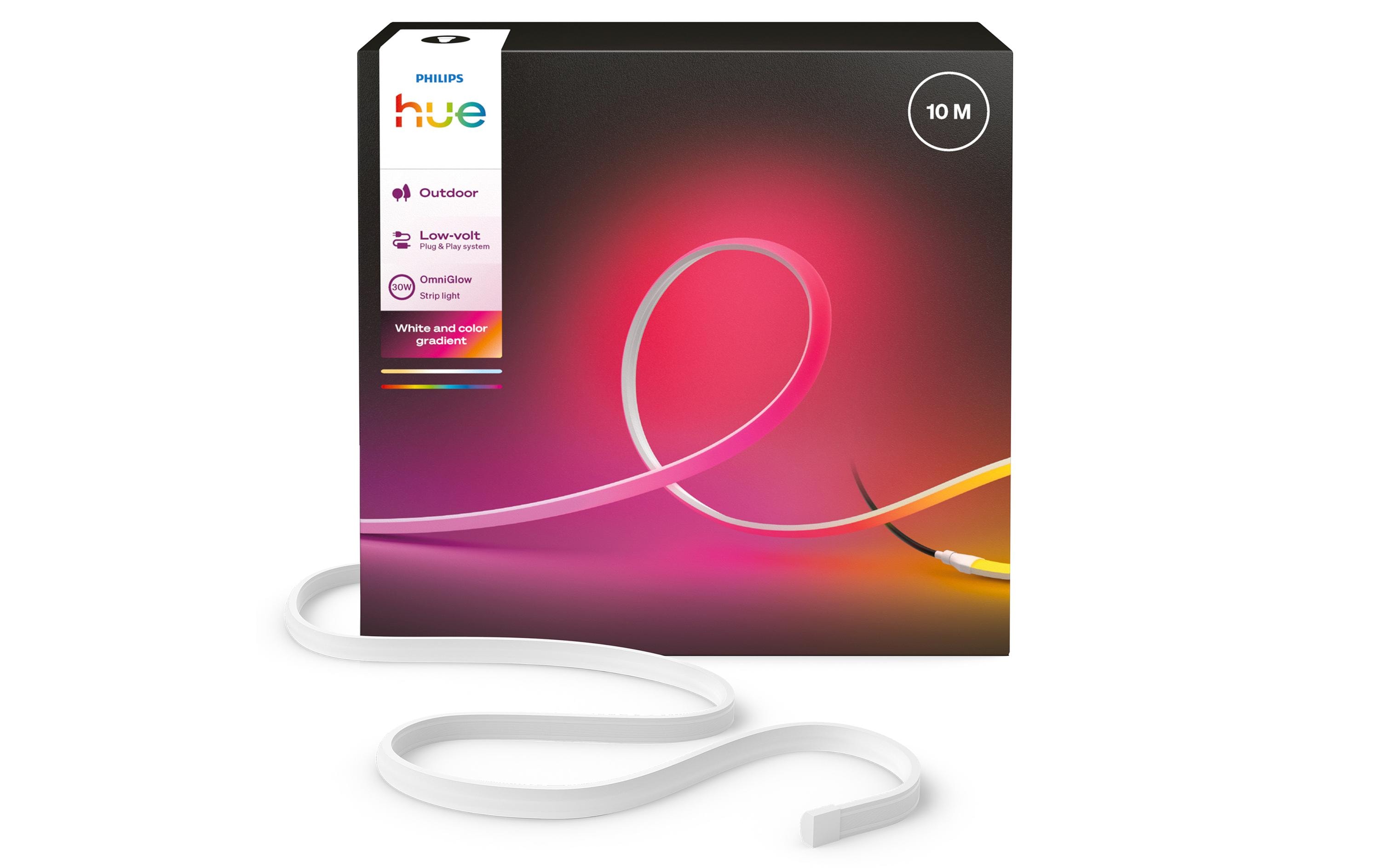 Philips Hue OmniGlow Outdoor Lightstrip 10 m