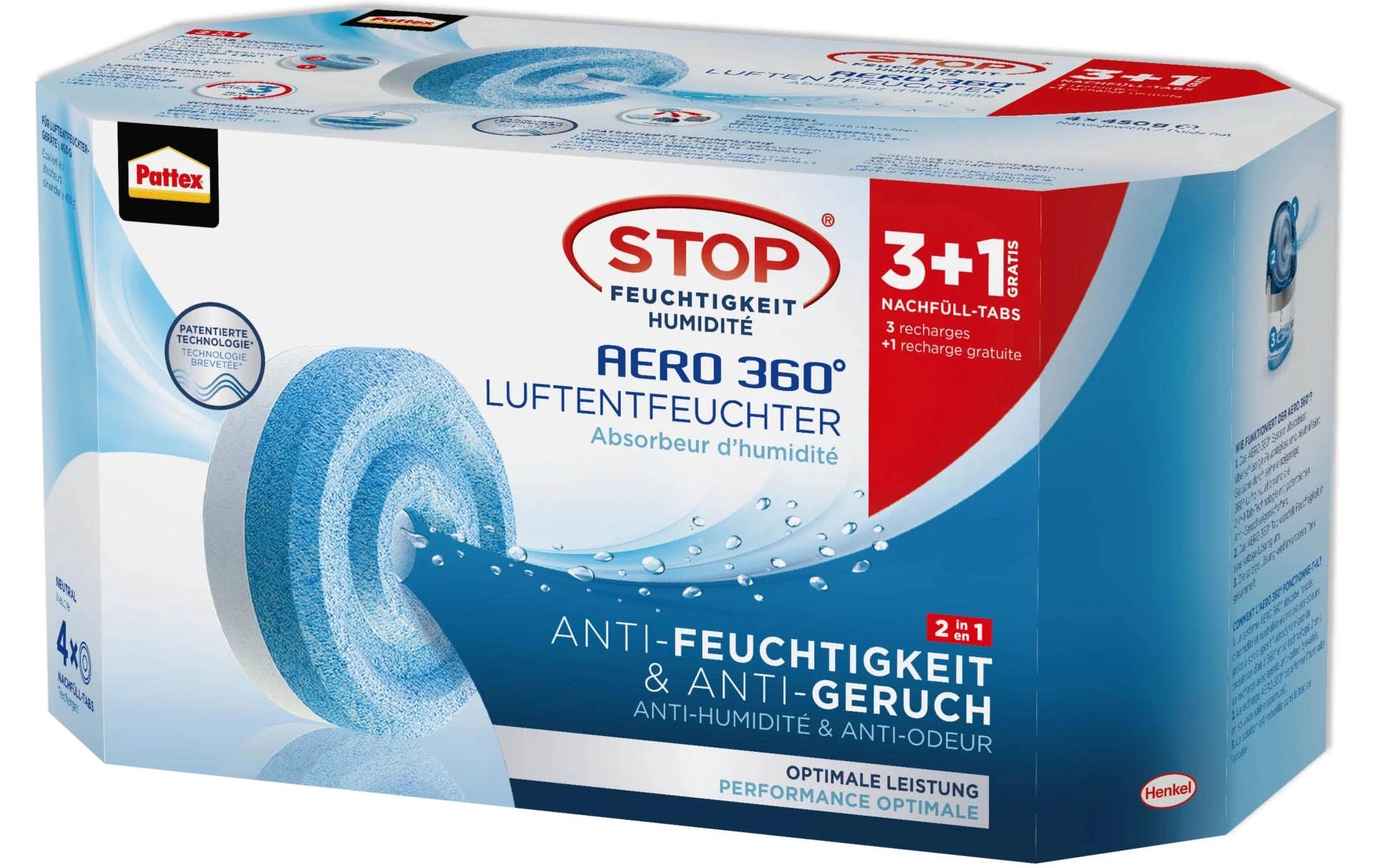 Pattex Aero 360°