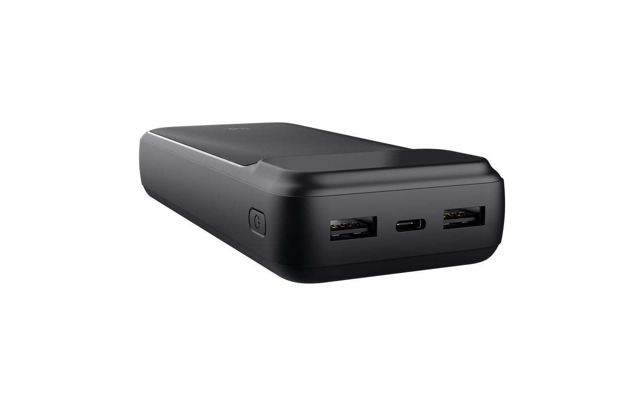 Trust Avala 20.000 mAh fast PD powerbank LED-Display 20W