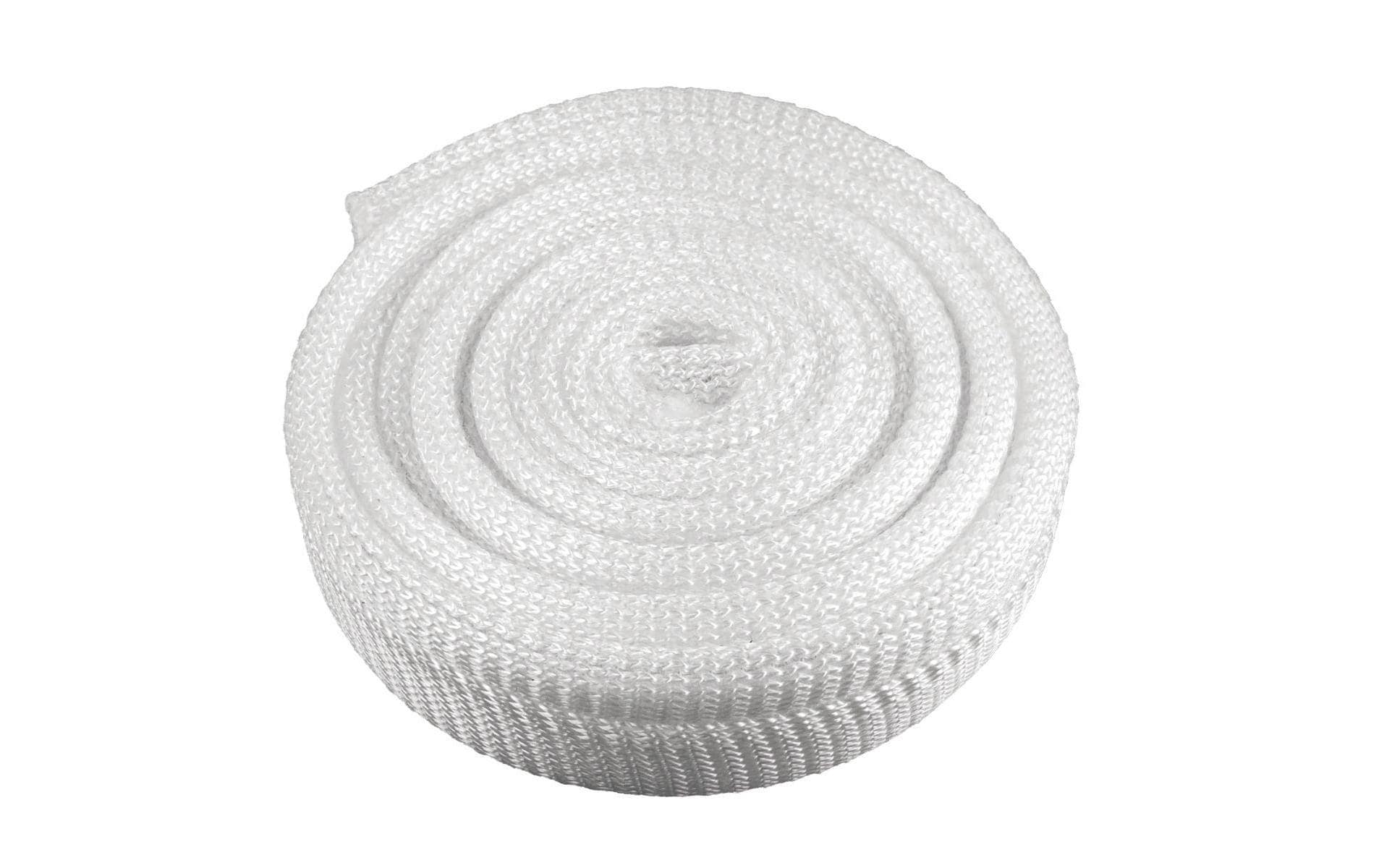 Label-the-cable Kabelschlauch CABLE TUBE 2 m x Ø 4 cm Weiss