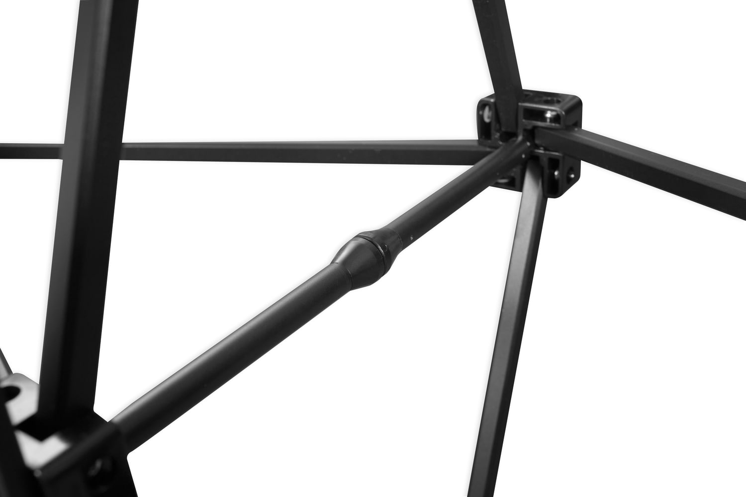 Wand Black Pro Magnetic Pop Up 3x3 gerade in der Koffertheke