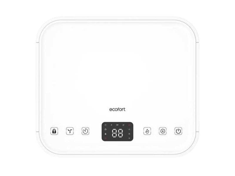 Ecofort Luftentfeuchter ecoQ DryAir 12L
