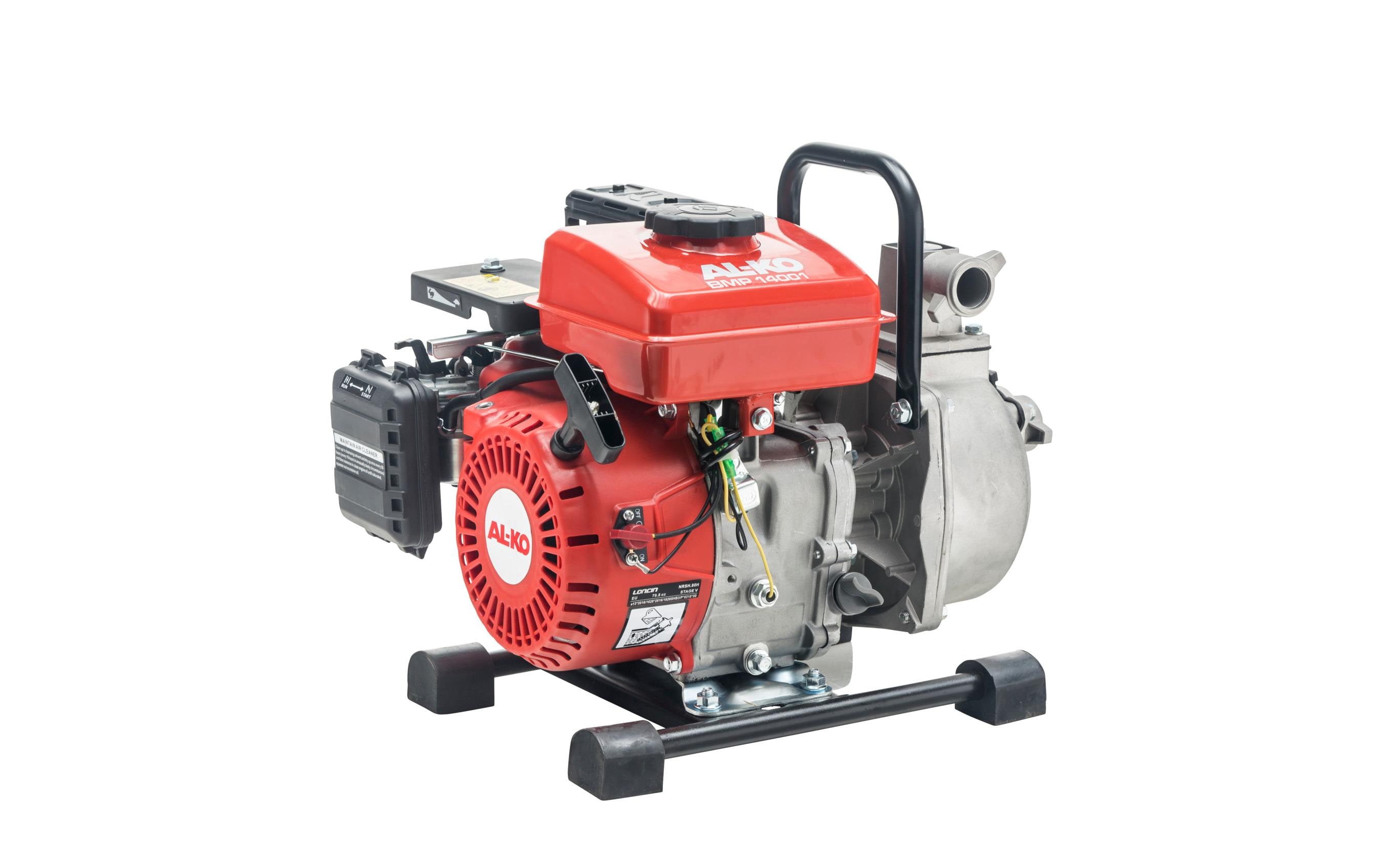 AL-KO Benzinmotorpumpe BMP 14001 – Benzinmotorpumpe