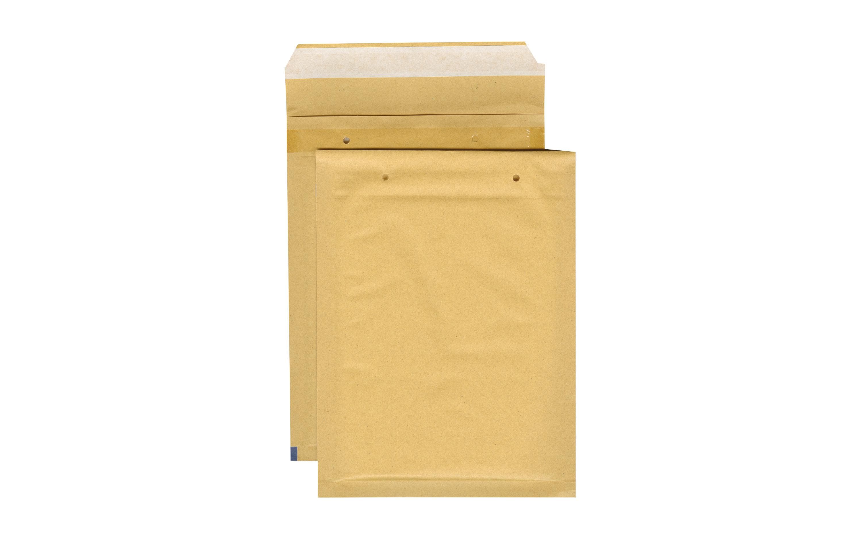 ELCO Luftpolstertasche Pac-It 170 x 225 mm, 4 Stück, Braun – Luftpolstertasche von ELCO