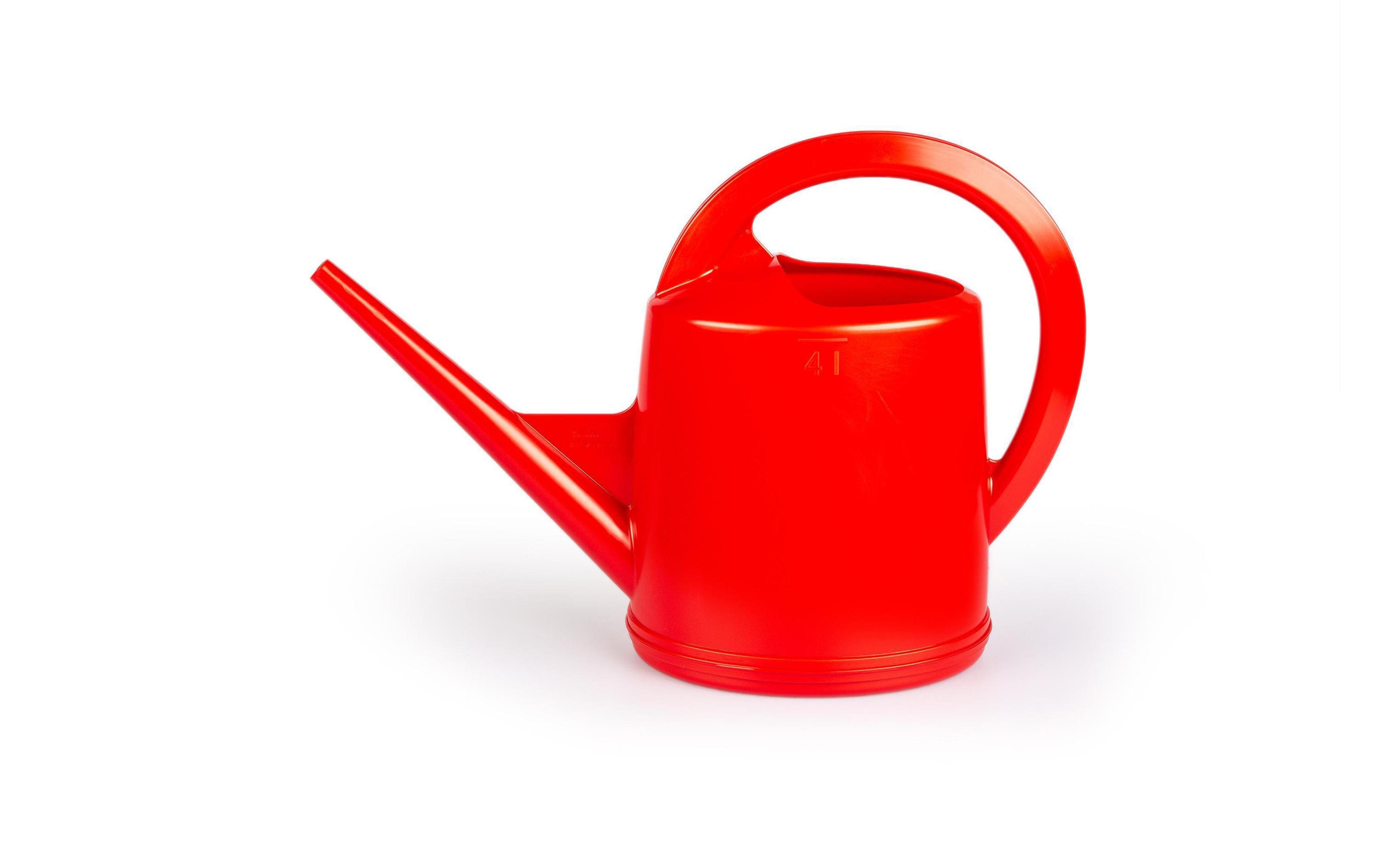 Stöckli Giesskanne 4 l in Rot