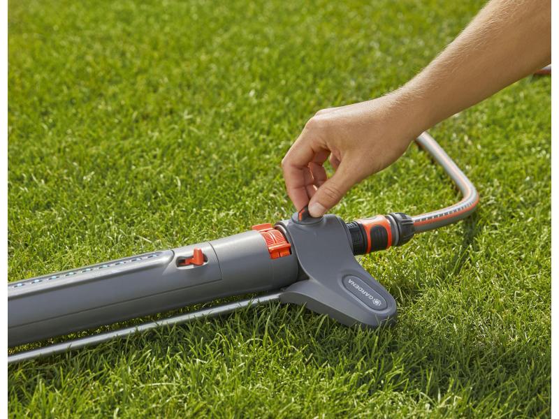 Gardena Viereckregner AquaZoom S