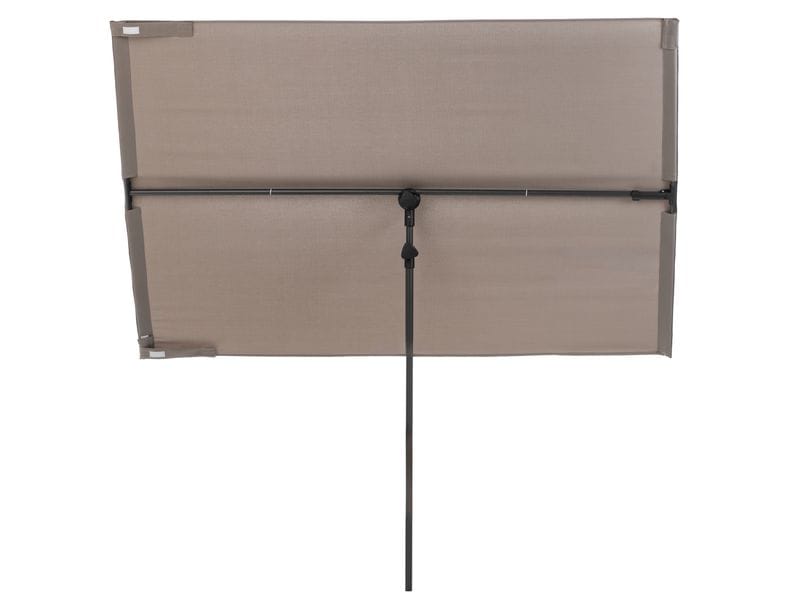 COCON Sonnenschirm Balkonblende taupe