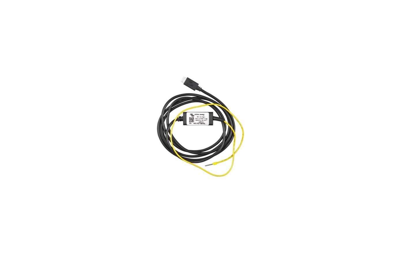 Victron Energy VE.Direct nicht invertiert.