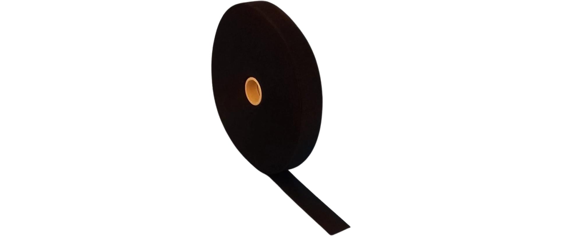 FASTECH Klettband-Rolle ETN Fast-Strap Schwarz 30 mm x 3 m – Klettband-Rolle von FASTECH