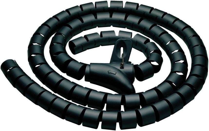 PureMounts Kabelschlauch PM-ZCCS-SLEEVE-25B 2.5 m x 25 mm Schwarz – Kabelschlauch von PureMounts