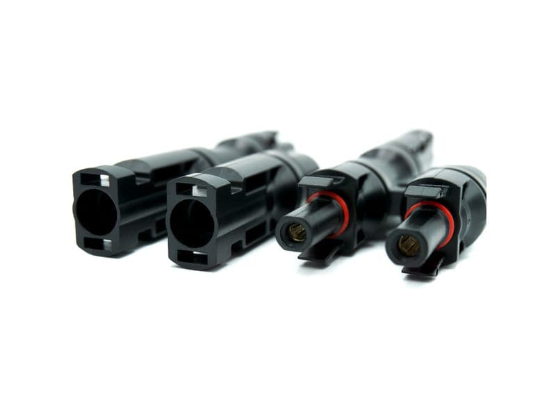 WATTSTUNDE MC4.2 Stecker Set