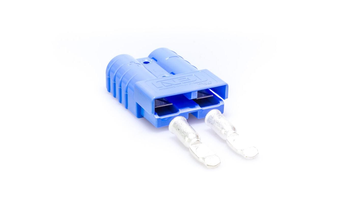 Swaytronic Anschlussstecker Anderson, Blau