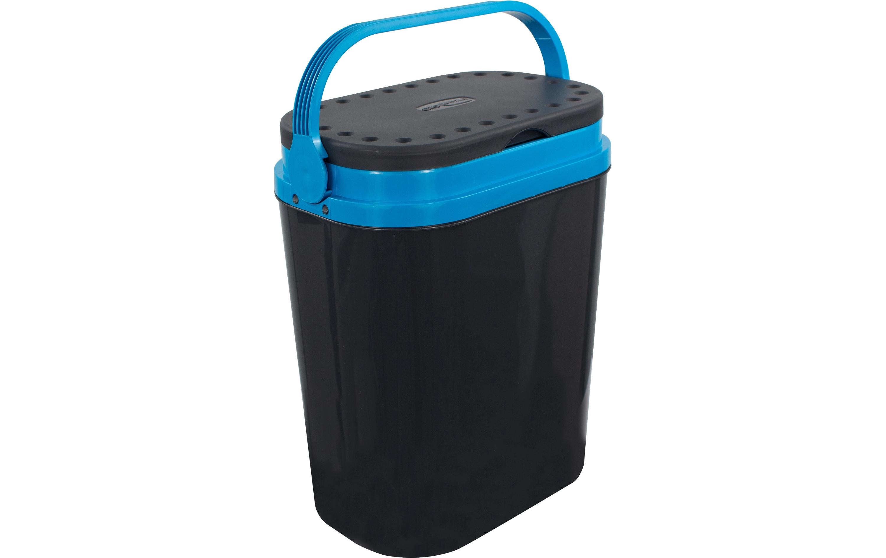 Kühlbox Solaris blau (12 L) – passive 12-Liter-Kühlbox für Picknick und Camping