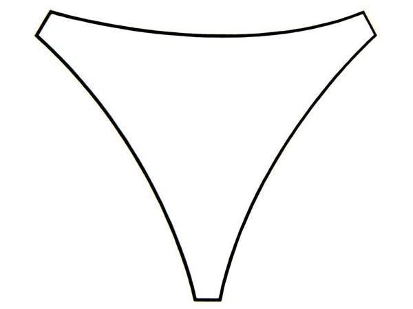 Perel Sonnensegel - Dreieck, 3.6x3.6x3.6 m,