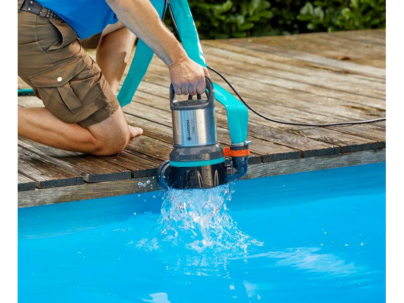 Gardena Klarwasser-Pumpe 11000