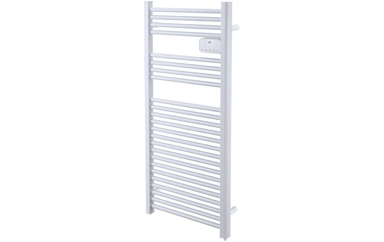 Kibernetik Kibernetik BR750W Badezimmerradiator weiss mit WIFI 750 W