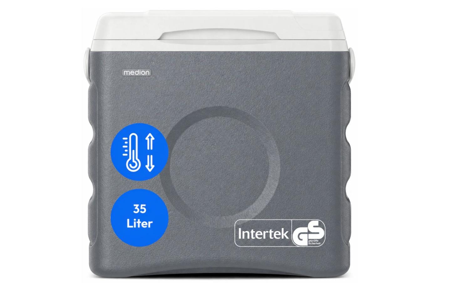 Medion LIFE Thermoelektrische Kühlbox MD370030 35 l