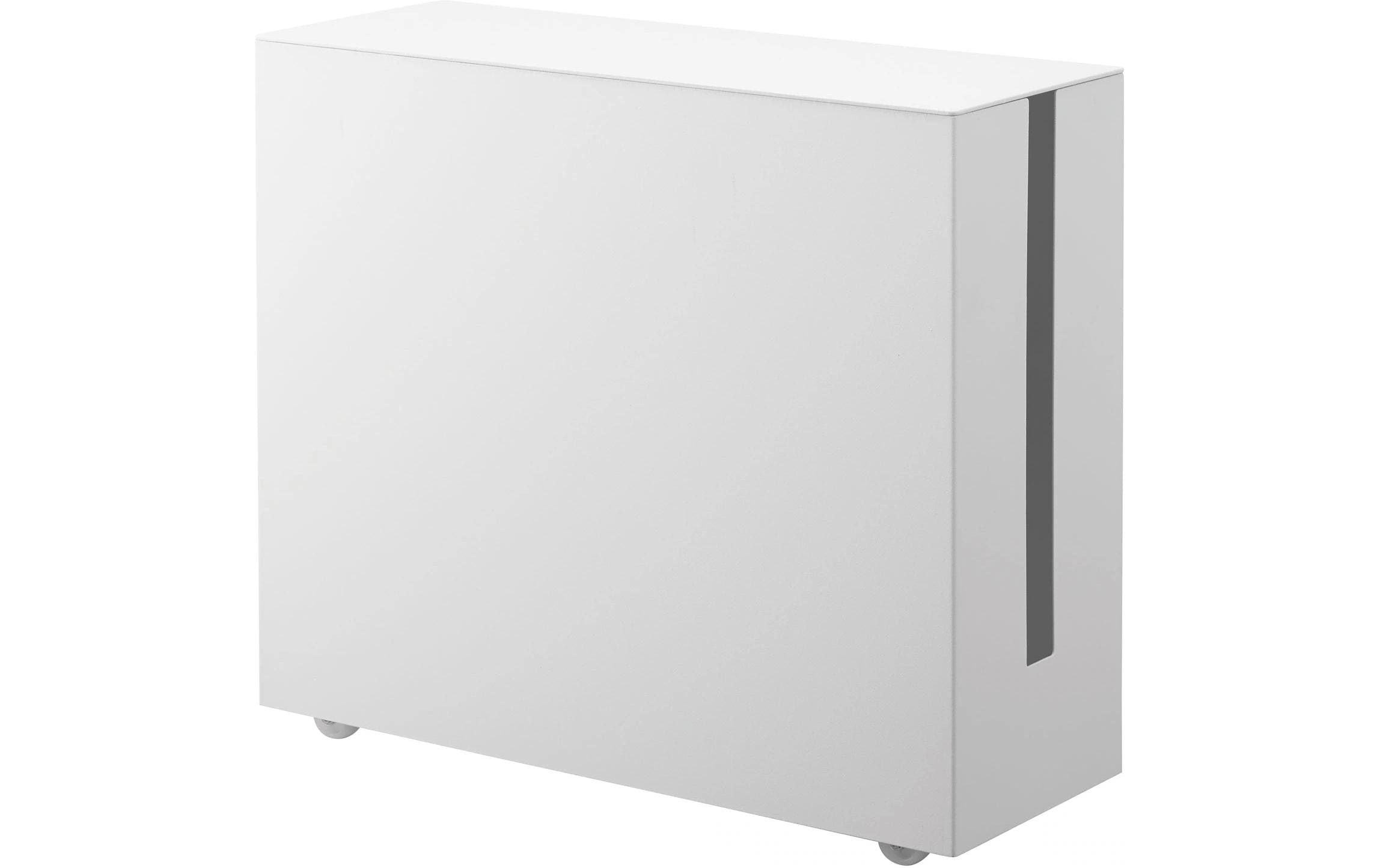 Yamazaki Kabelbox Tower Weiss – Kabelbox von Yamazaki