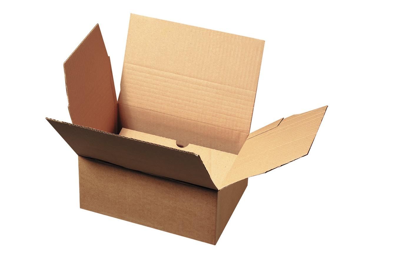 Antalis Versandkarton höhenvariabel 42.3 x 30 x 23 cm, 20 Stück – Versandkarton von Antalis