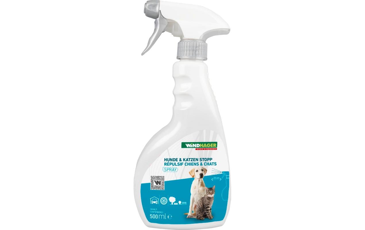 Windhager Hunde- & Katzenabwehr Spray 1 Stück